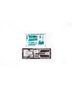 MiG-21PF SPACE for EDUARD, 1/48 - Eduard Accessories 3DL48054