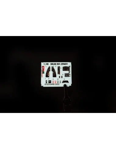 [NO_DESC] Vampire F.3 SPACE for AIRFIX, 1/48 - Eduard Accessories 3...