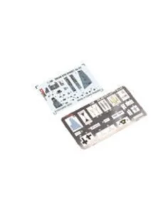 Su-25 SPACE, 1/48 - Eduard Accessories 3DL48070