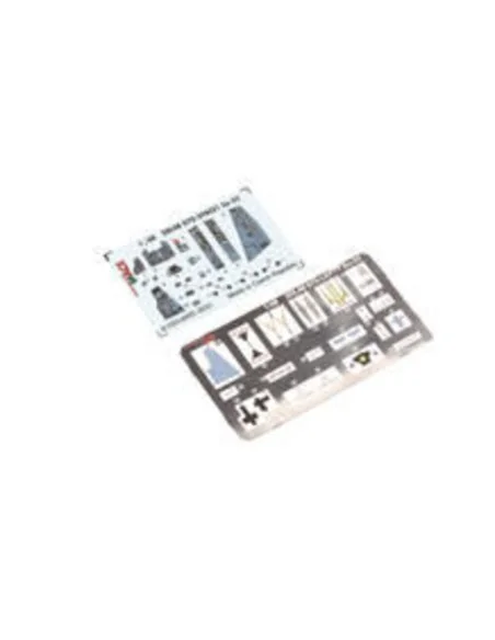 Su-25 SPACE, 1/48 - Eduard Accessories 3DL48070