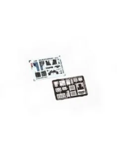 A-1J SPACE, 1/48 - Eduard Accessories 3DL48073