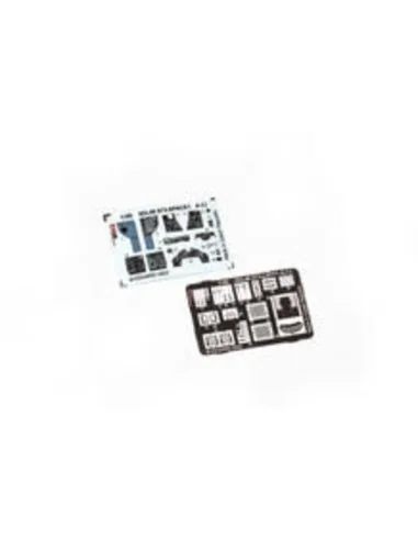 A-1J SPACE, 1/48 - Eduard Accessories 3DL48073