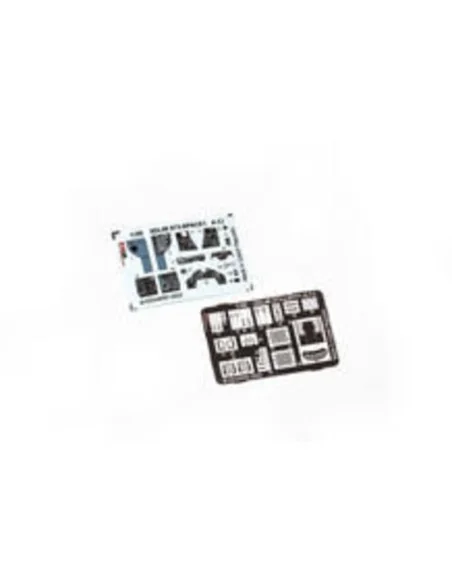 A-1J SPACE, 1/48 - Eduard Accessories 3DL48073