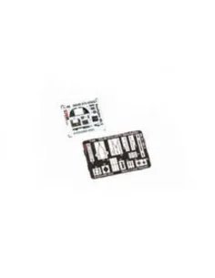 Beaufighter Mk.X SPACE, 1/48 - Eduard Accessories 3DL48075