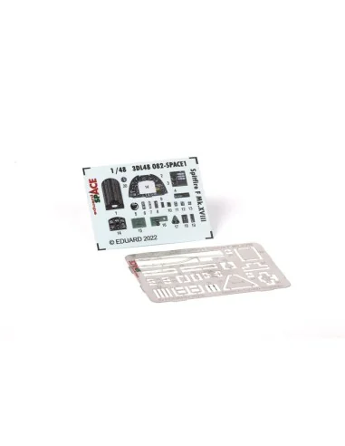 [NO_DESC] Spitfire F Mk.XVIII SPACE, 1/48 - Eduard Accessories 3DL4...