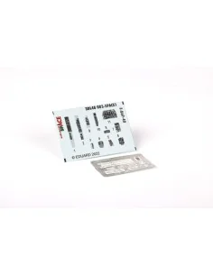 [NO_DESC] F-86F-40 SPACE, 1/48 - Eduard Accessories 3DL48083