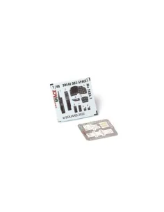 Me 262A SPACE for TAMIYA, 1/48 - Eduard Accessories 3DL48085