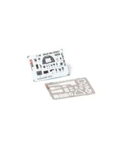 Spitfire Mk.XII SPACE for AIRFIX, 1/48 - Eduard Accessories 3DL48086