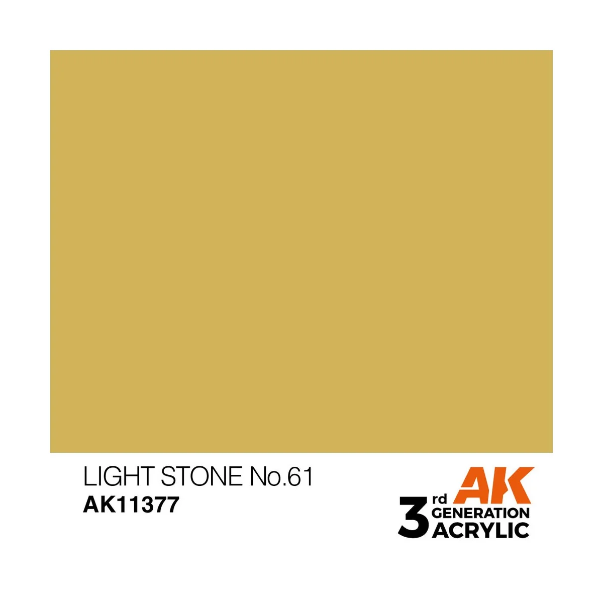 Light Stone No.61 - AK Interactive AK11377
