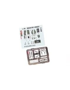 F-35B SPACE for ITALERI, 1/48 - Eduard Accessories 3DL48091