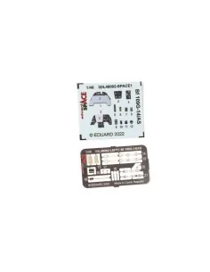 [NO_DESC] Bf 109G-14/AS SPACE for EDUARD, 1/48 - Eduard Accessories...