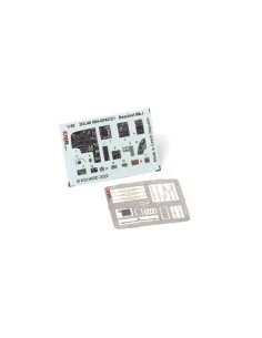 Beaufort Mk.I SPACE for ICM, 1/48 - Eduard Accessories 3DL48094