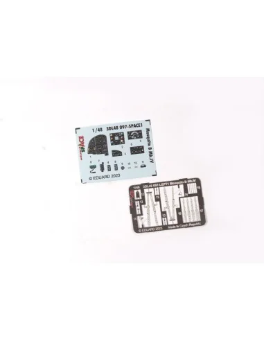 Mosquito B Mk.IV SPACE for TAMIYA, 1/48 - Eduard Accessories 3DL48097