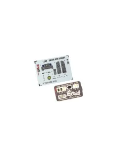 A-10C SPACE for HOBBY BOSS, 1/48 - Eduard Accessories 3DL48098