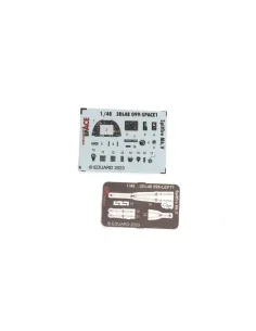 [NO_DESC] Spitfire Mk.V SPACE for AIRFIX, 1/48 - Eduard Accessories...