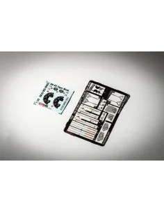DH.82A Tiger Moth SPACE, 1/32 - Eduard Accessories 3DL32002