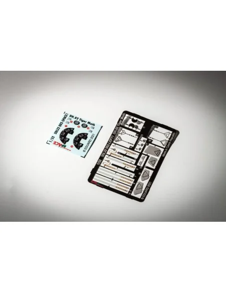 [NO_DESC] DH.82A Tiger Moth SPACE, 1/32 - Eduard Accessories 3DL32002
