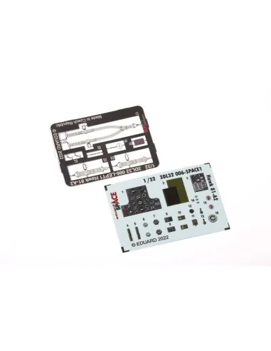 [NO_DESC] Hawk 81-A2 SPACE, 1/32 - Eduard Accessories 3DL32006