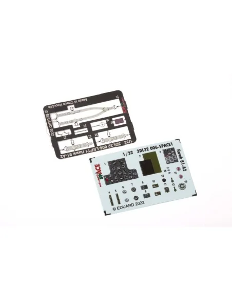 Hawk 81-A2 SPACE, 1/32 - Eduard Accessories 3DL32006