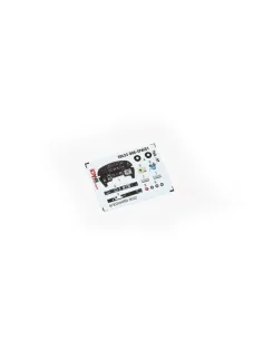 [NO_DESC] Yak-9T SPACE, 1/32 - Eduard Accessories 3DL32008 2