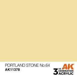 Portland Stone No.64 - AK Interactive AK11378