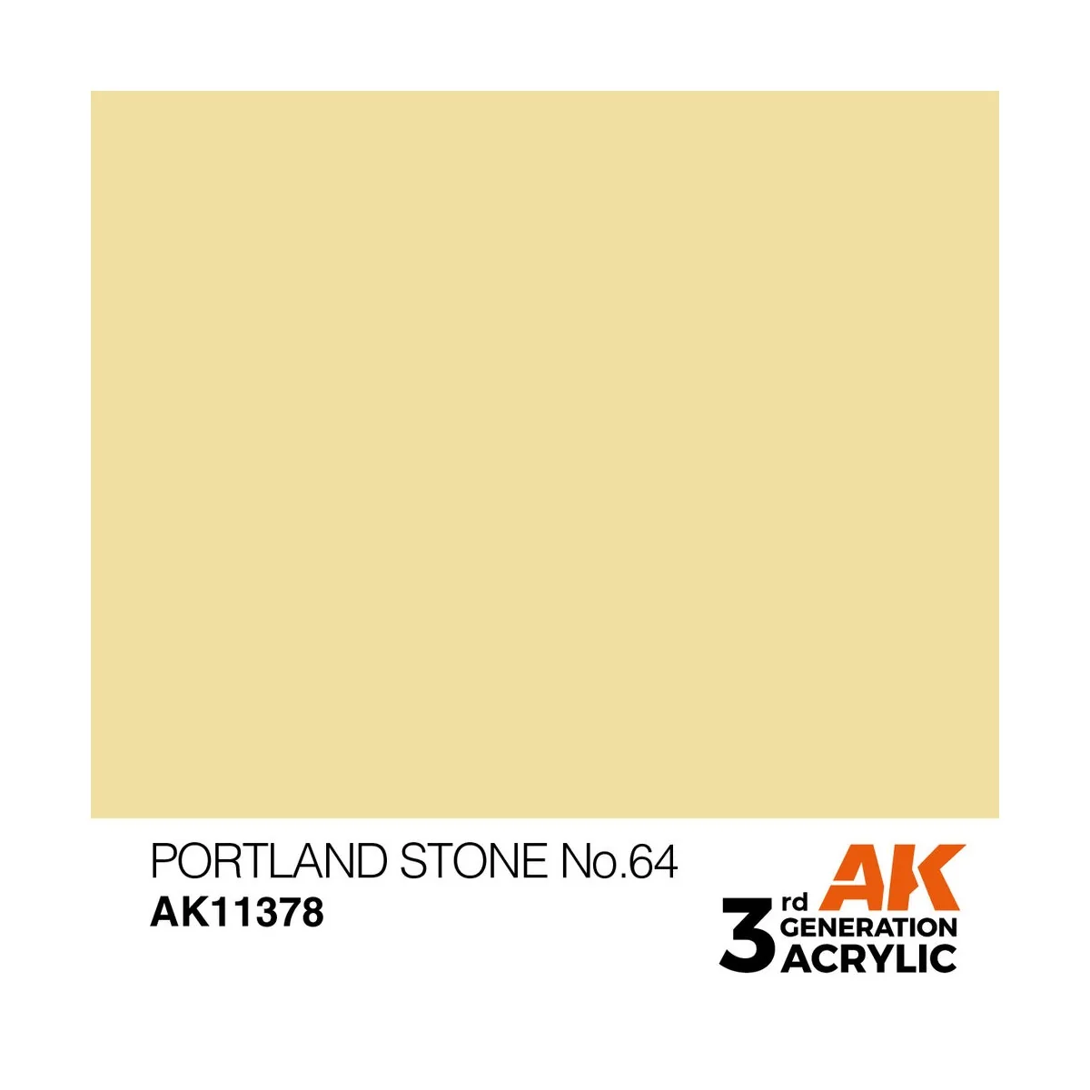 Portland Stone No.64 - AK Interactive AK11378