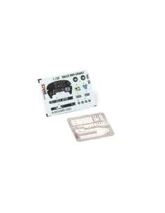 Yak-9K SPACE for ICM, 1/32 - Eduard Accessories 3DL32009