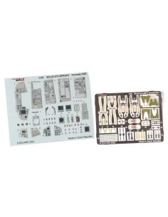 Tornado IDS SPACE 1/32 for ITALERI, 1/32 - Eduard Accessories 3DL32011