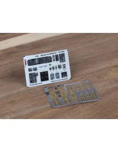 [NO_DESC] CH-54A SPACE 1/35 ICM, 1/24 - Eduard Accessories 3DL32015