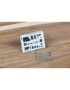 A-20G SPACE 1/32 HKM, 1/32 - Eduard Accessories 3DL32019