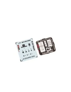 [NO_DESC] Ki-84 Hayate SPACE for ARMA HOBBY, 1/72 - Eduard Accessor...