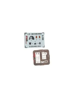 S-199 SPACE for EDUARD, 1/72 - Eduard Accessories 3DL72008
