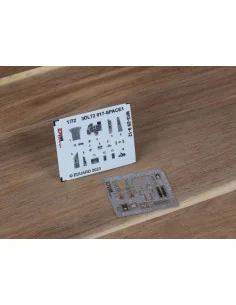 MiG-29 9-12 SPACE 1/72 GREAT WALL HOBBY, 1/72 - Eduard Accessories ...