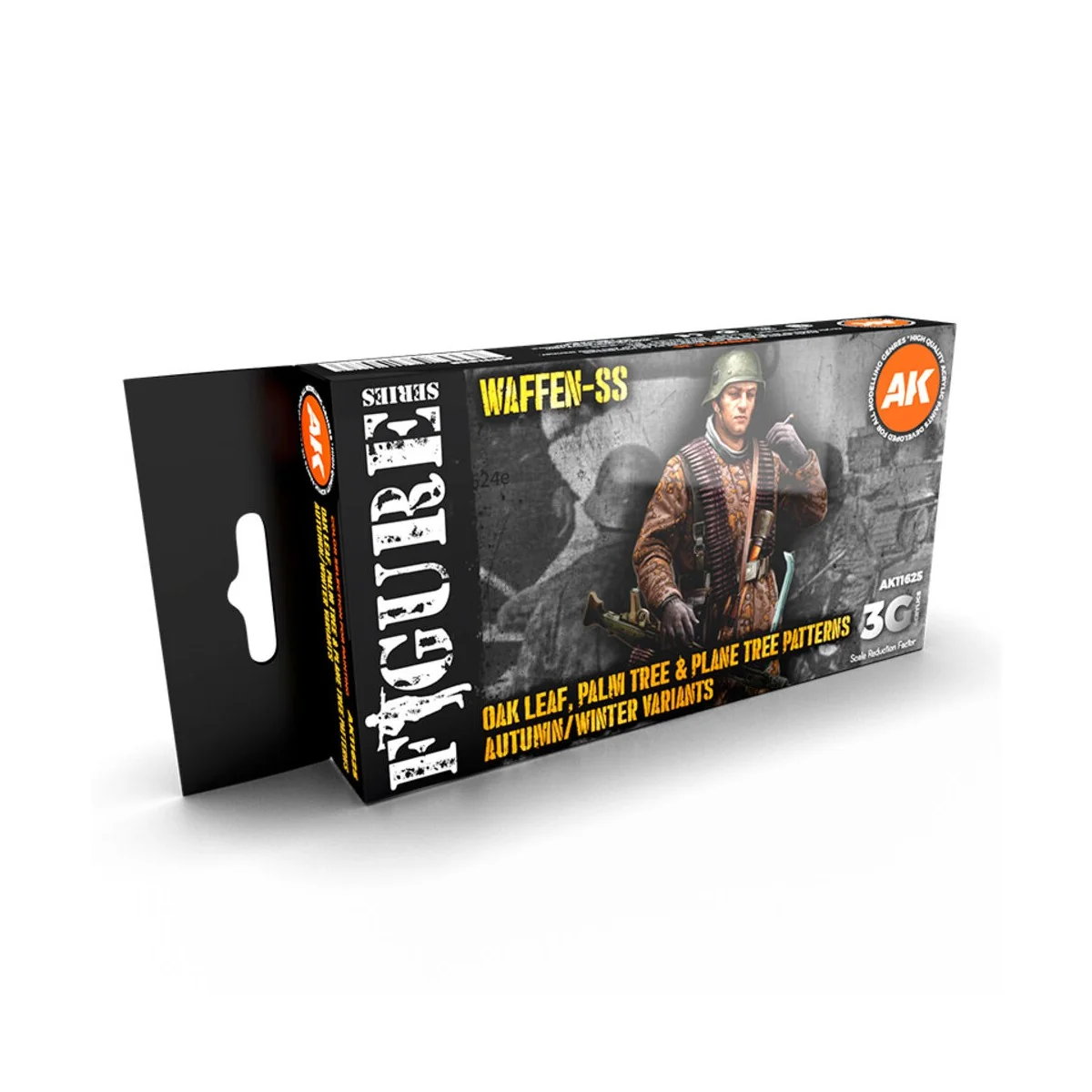 OAK LEAF AUTUMN-WINTER 3G - AK Interactive AK11625