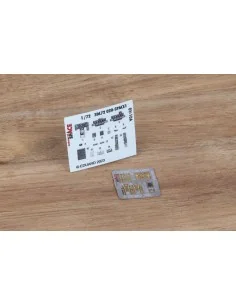 OV-10A SPACE 1/72 ICM, 1/72 - Eduard Accessories 3DL72020