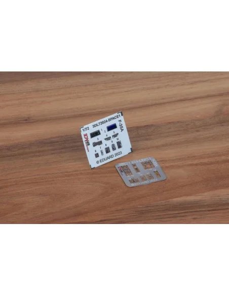 F-35A SPACE 1/72 TAMIYA, 1/72 - Eduard Accessories 3DL72024