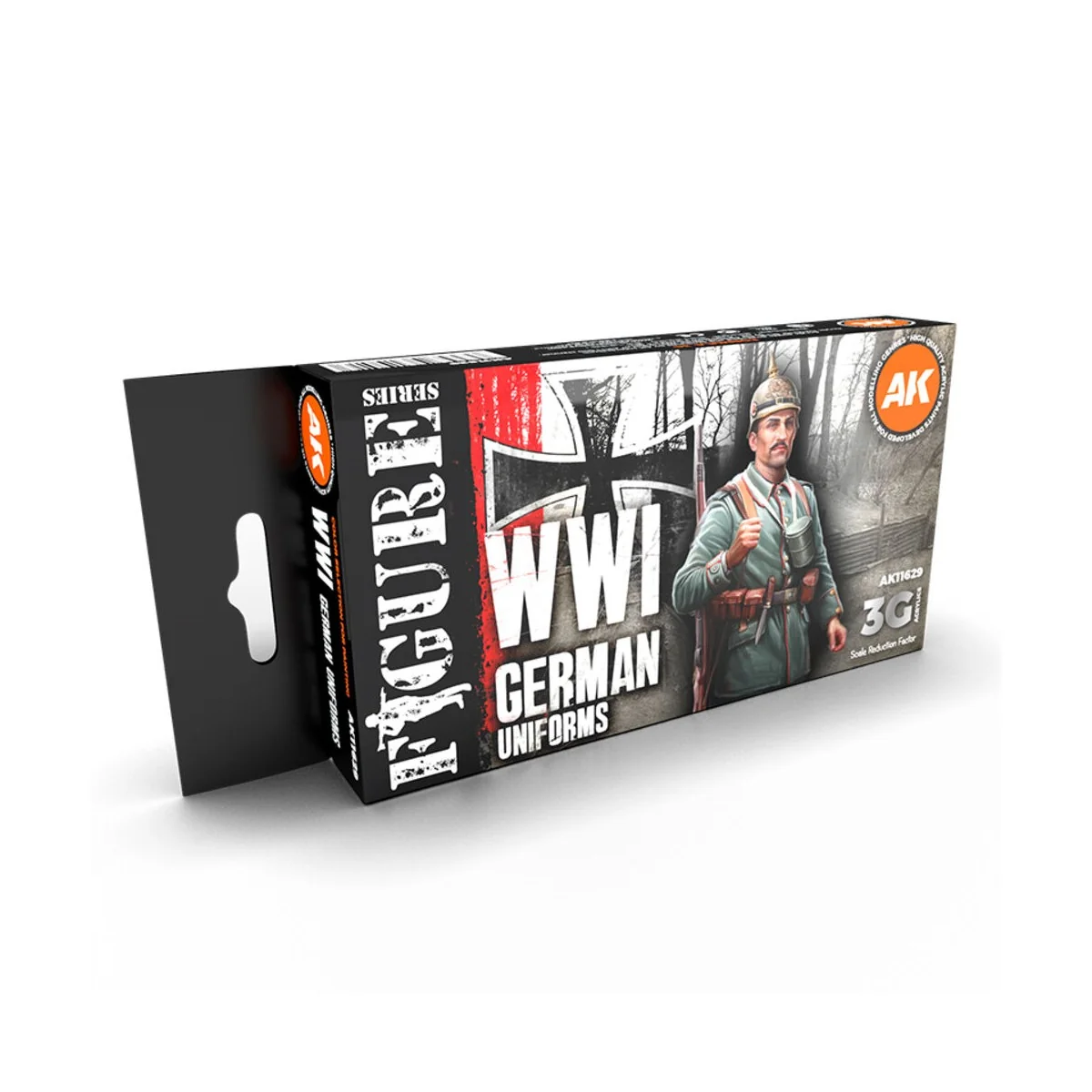 WWI GERMAN UNIFORM 3G - AK Interactive AK11629