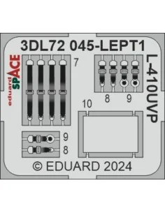 L-410UVP SPACE EDUARD, 1/72 - Eduard Accessories 3DL72045