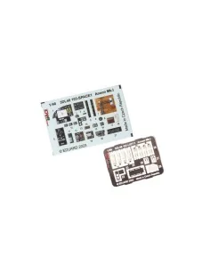 Anson Mk.I SPACE 1/48 for AIRFIX, 1/48 - Eduard Accessories 3DL48103
