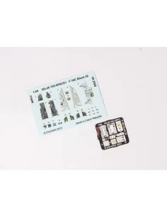 F-16C Block 42 till 2005 SPACE 1/48 for KINETIC, 1/48 - Eduard Acce...
