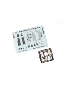 [NO_DESC] F-16C Block 42 from 2006 SPACE 1/48 for KINETIC, 1/48 - E...