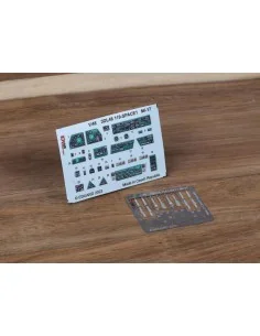 Mi-17 SPACE 1/48 AMK, 1/48 - Eduard Accessories 3DL48119