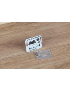 Hurricane Mk.I SPACE 1/48 HOBBY BOSS, 1/48 - Eduard Accessories 3DL...