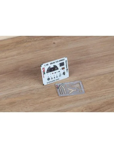 Hurricane Mk.I SPACE 1/48 HOBBY BOSS, 1/48 - Eduard Accessories 3DL...