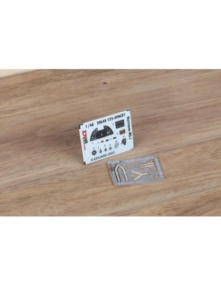 [NO_DESC] Hurricane Mk.I SPACE 1/48 HOBBY BOSS, 1/48 - Eduard Acces...