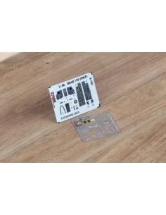 [NO_DESC] A-10C SPACE 1/48 ACADEMY, 1/48 - Eduard Accessories 3DL48132