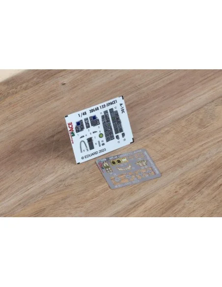 A-10C SPACE 1/48 ACADEMY, 1/48 - Eduard Accessories 3DL48132