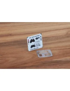 [NO_DESC] Bf 109K SPACE 1/48 EDUARD, 1/48 - Eduard Accessories 3DL4...