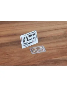 Vampire FB.9 SPACE 1/48 AIRFIX, 1/48 - Eduard Accessories 3DL48138