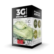 MODULATION US OLIVE DRAB 3G - AK Interactive AK11643